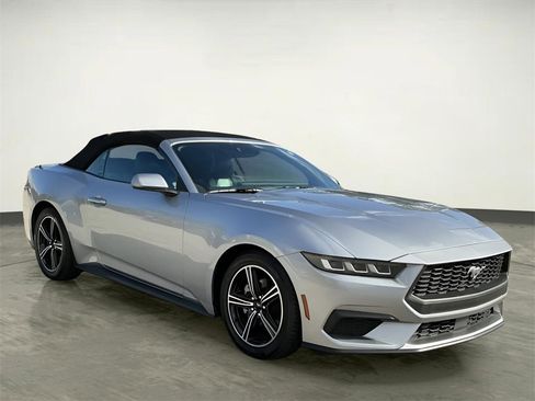 Certified 2024 Ford Mustang Premium image 11