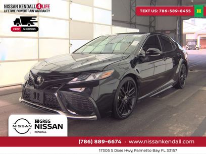 Used 2023 Toyota Camry XSE