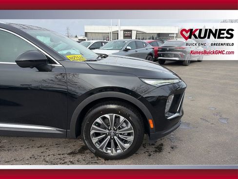 New 2026 Buick Envision Preferred image 15