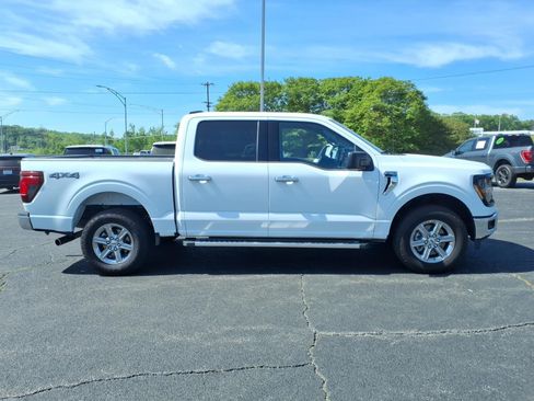 Certified 2025 Ford F150 XLT w/ Equipment Group 301A Standard AWD/4WD image 8