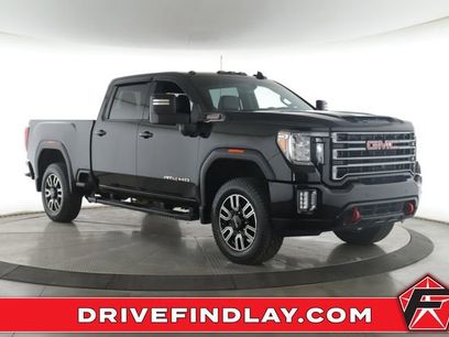Used 2023 GMC Sierra 2500 AT4 w/ AT4 Preferred Package