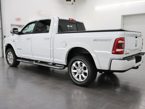 Used 2022 RAM 2500 Laramie AWD/4WD image 6