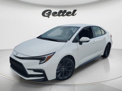 Certified 2026 Toyota Corolla SE