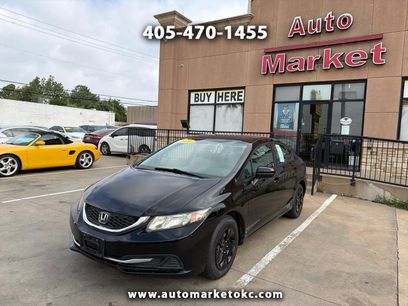Used 2014 Honda Civic LX
