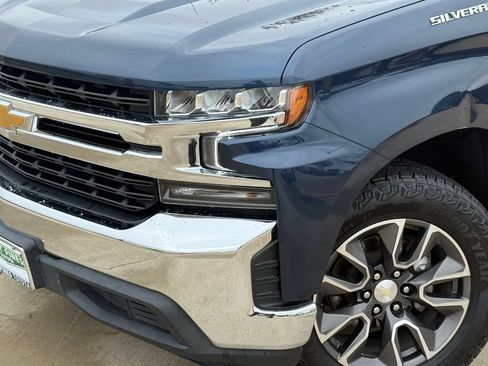 Used 2021 Chevrolet Silverado 1500 LT w/ Texas Edition Plus RWD image 6