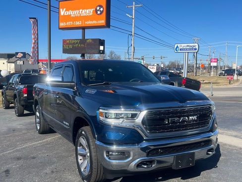 Used 2019 RAM 1500 Limited image 1