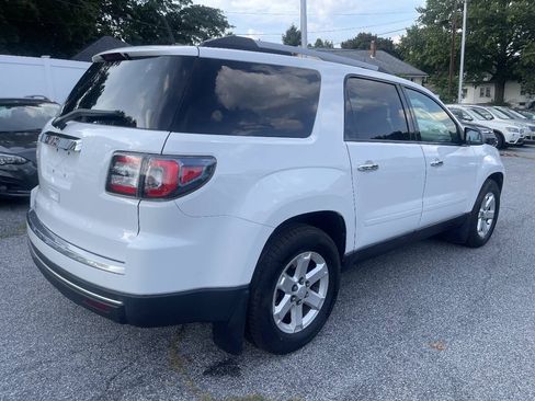Used 2016 GMC Acadia SLE FWD image 5