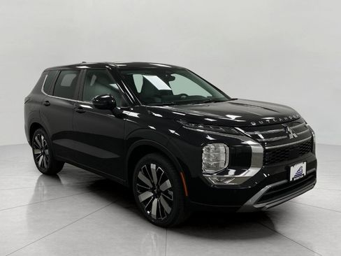 New 2026 Mitsubishi Outlander SE AWD/4WD image 36