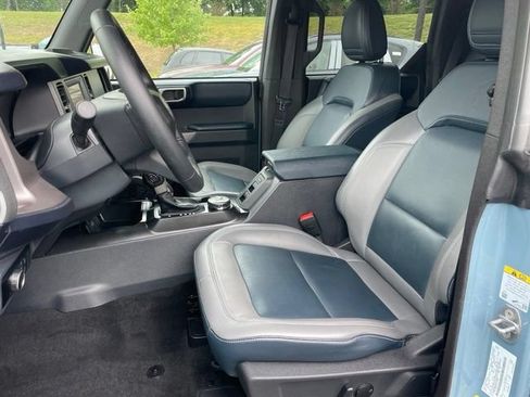 Used 2023 Ford Bronco Outer Banks AWD/4WD image 6