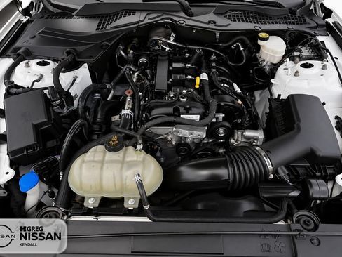 Used 2021 Ford Mustang Premium w/ Pony Package RWD image 13