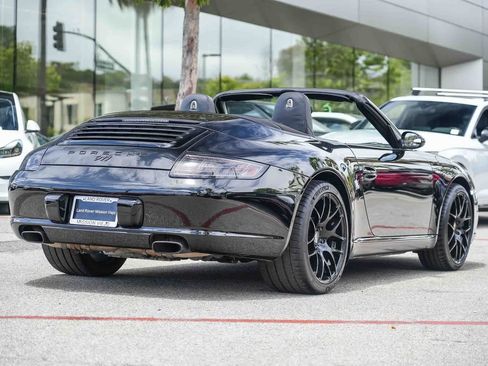 Used 2008 Porsche 911 Carrera RWD image 4