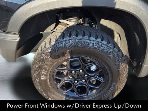 Used 2024 Chevrolet Silverado 1500 ZR2 w/ ZR2 Bison Edition AWD/4WD image 23