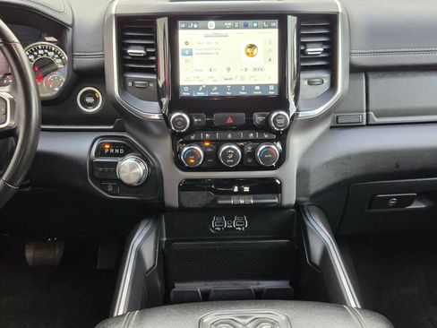 Used 2024 RAM 1500 Laramie RWD image 16