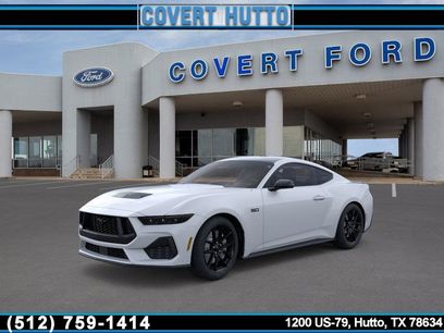 New 2025 Ford Mustang GT