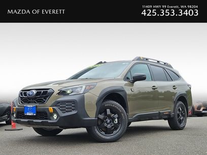 Used 2025 Subaru Outback Wilderness