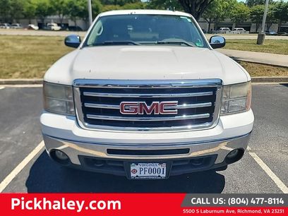 Used 2013 GMC Sierra 1500 SLE w/ Power Tech Package