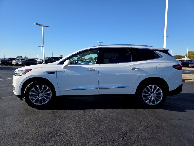 Certified 2019 Buick Enclave Premium FWD image 15