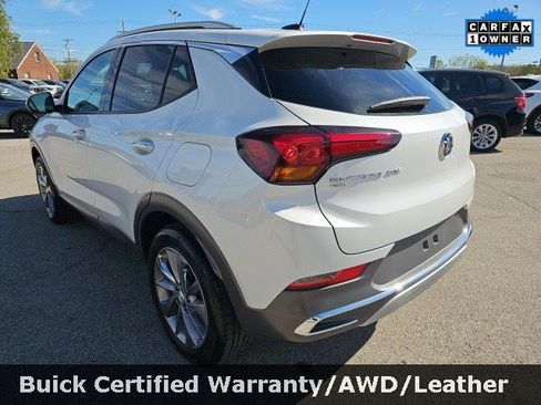 Certified 2022 Buick Encore GX Essence w/ Experience Buick Package image 5