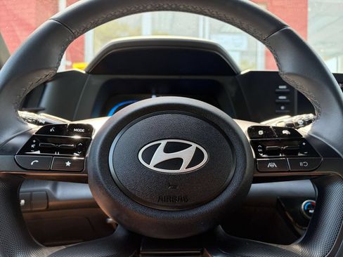 Used 2026 Hyundai Elantra Sport FWD image 22