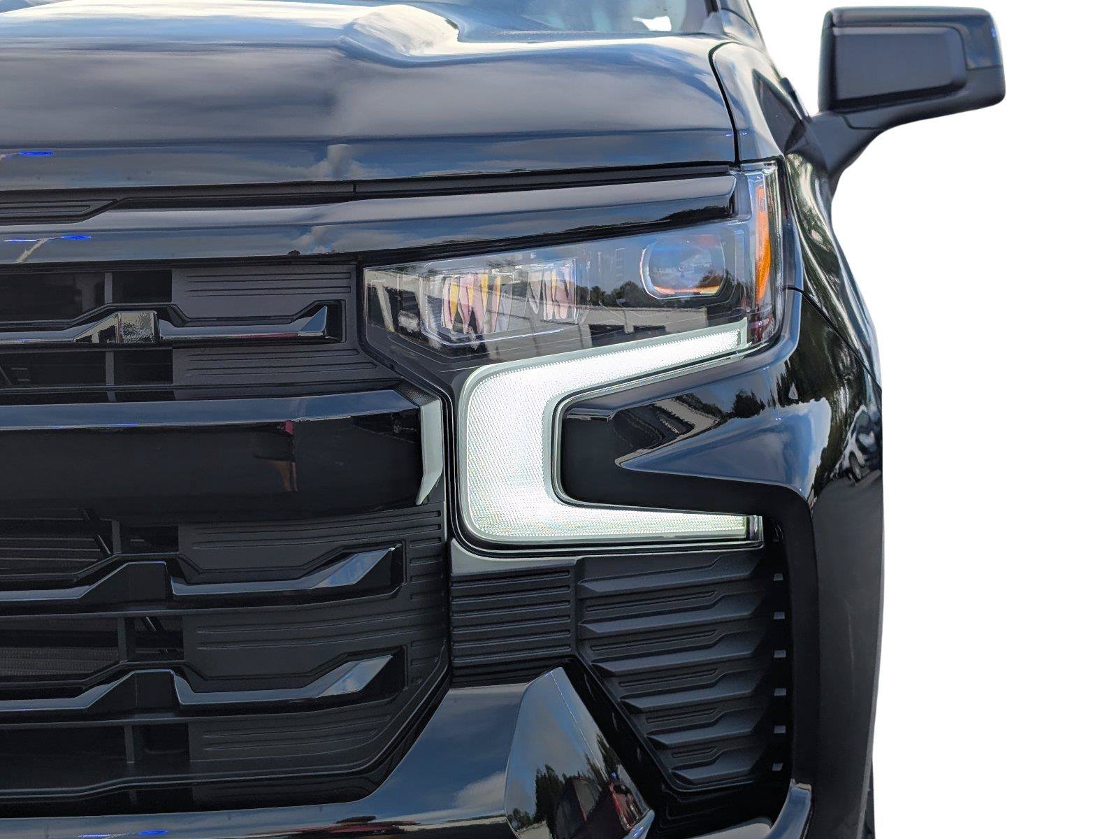 New 2026 Chevrolet Silverado 1500 RST AWD/4WD image 13