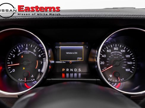 Used 2022 Ford Mustang Premium RWD image 17