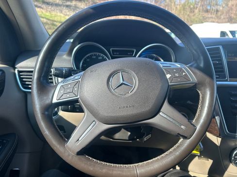 Used 2012 Mercedes-Benz ML 350 4MATIC image 12
