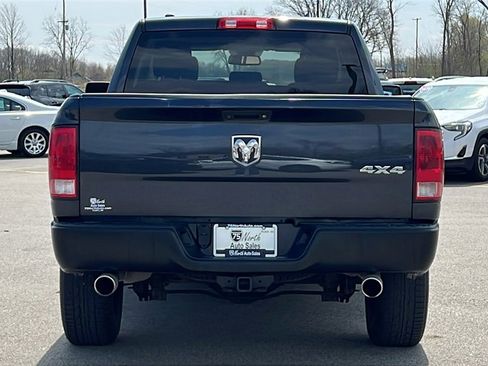 Used 2018 RAM 1500 Tradesman image 37