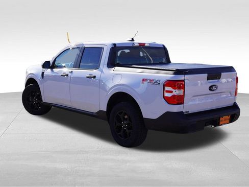 Certified 2025 Ford Maverick XLT w/ XLT Luxury Package AWD/4WD image 7