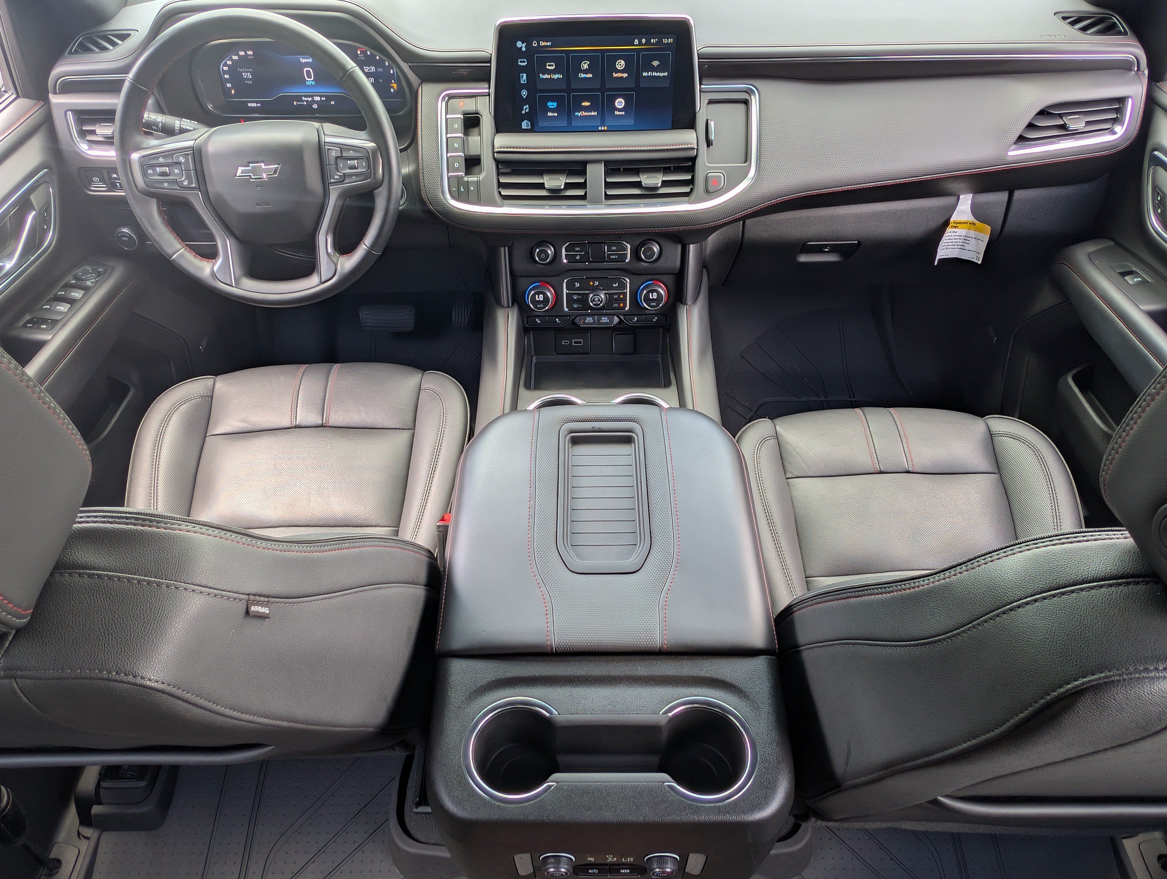 Used 2023 Chevrolet Tahoe RST w/ Luxury Package RWD image 24