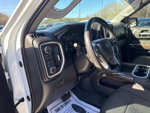 Used 2021 Chevrolet Silverado 1500 RST image 16