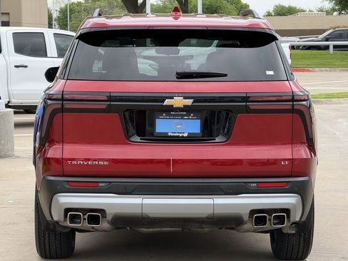 Certified 2024 Chevrolet Traverse LT w/ LPO, Floor Liner Package image 5
