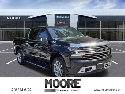 Used 2021 Chevrolet Silverado 1500 High Country w/ Technology Package