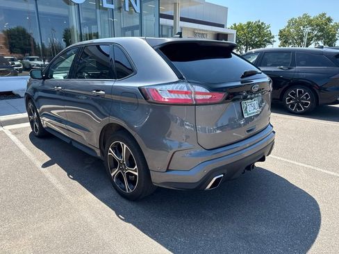 Used 2021 Ford Edge ST w/ Equipment Group 401A AWD/4WD image 3