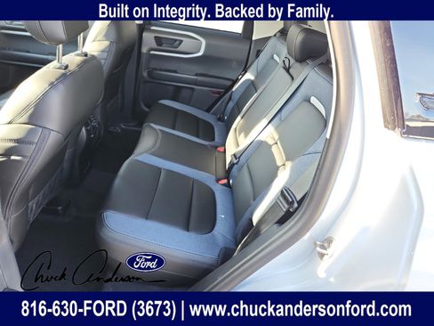 New 2026 Ford Bronco Sport Outer Banks AWD/4WD image 22