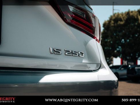 Used 2015 Lexus IS 250 w/ F-Sport Package RWD image 13