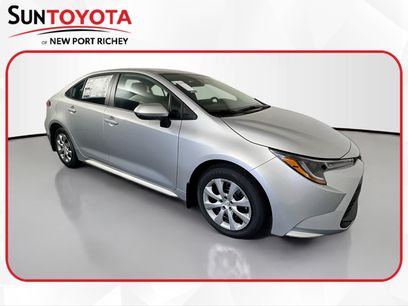 New 2026 Toyota Corolla LE