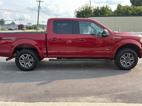 Used 2016 Ford F150 XLT w/ Equipment Group 301A Mid AWD/4WD image 8
