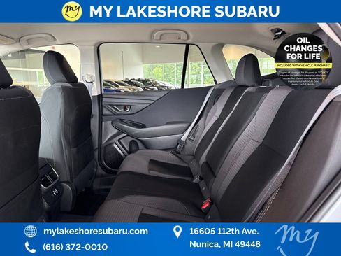 Certified 2025 Subaru Outback Premium w/ Popular Package #1A AWD/4WD image 25