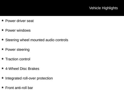 New 2026 Ford Bronco Outer Banks AWD/4WD image 17