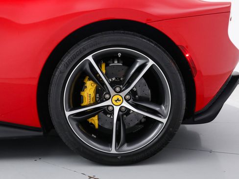 Certified 2024 Ferrari 296 GTB RWD image 40