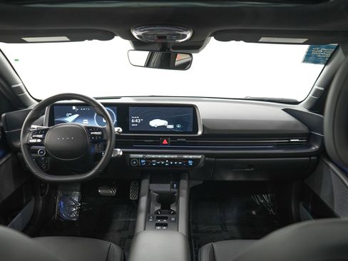 Certified 2025 Hyundai Ioniq 6 Limited AWD/4WD image 13