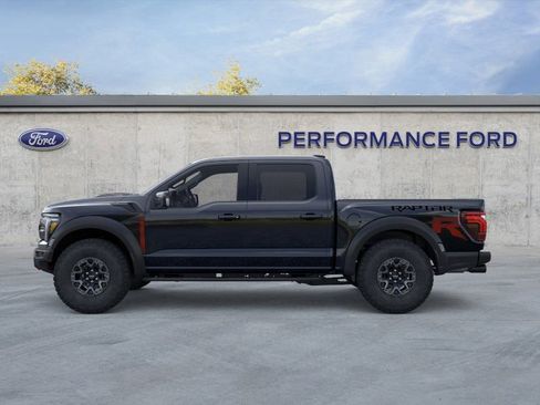 New 2025 Ford F150 Raptor w/ Equipment Group 803A Raptor R image 3