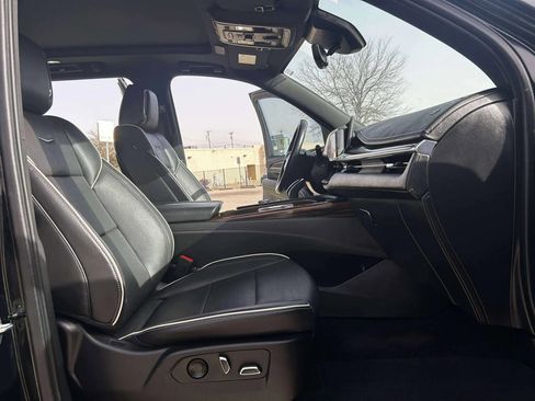 Used 2023 Cadillac Escalade ESV Premium Luxury w/ LPO, Radiant Package image 13