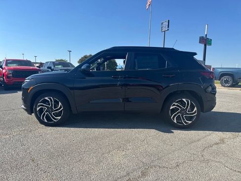 New 2026 Chevrolet TrailBlazer RS w/ Convenience Package image 2