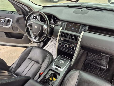 Used 2015 Land Rover Discovery Sport HSE AWD/4WD image 19