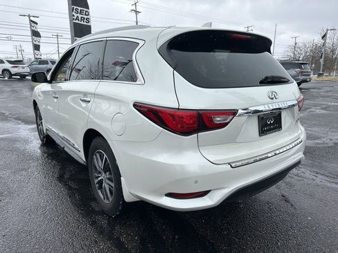 Used 2017 INFINITI QX60 Luxe w/ Premium Plus Package AWD/4WD image 10