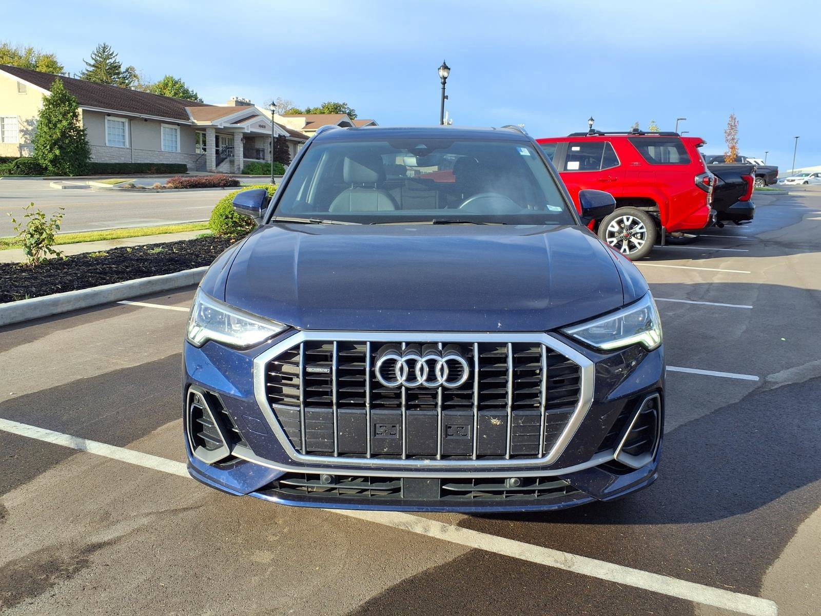 Used 2021 Audi Q3 2.0T Premium Plus AWD/4WD image 32
