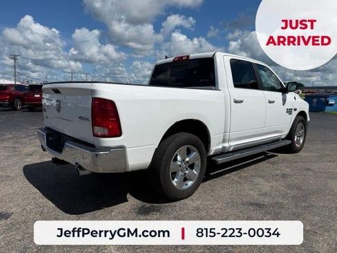 Used 2019 RAM 1500 Big Horn AWD/4WD image 6