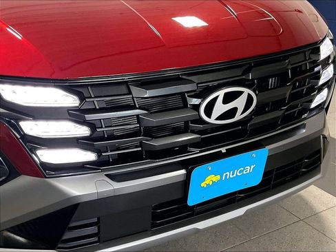 Certified 2025 Hyundai Tucson SEL AWD/4WD image 32