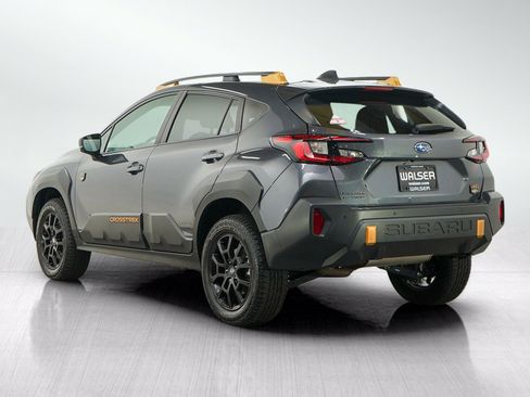 Used 2024 Subaru Crosstrek 2.5i Wilderness w/ Crosstrek Mirror Package AWD/4WD image 4